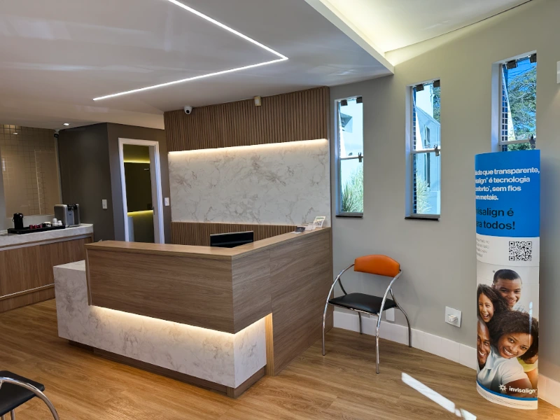 Equipamentos de alta tecnologia