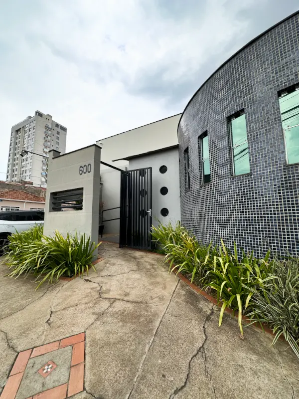 Detalhe do consultório da Dra Milene