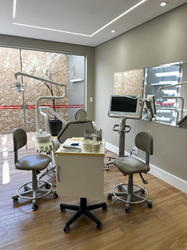 Biossegurança e higiene