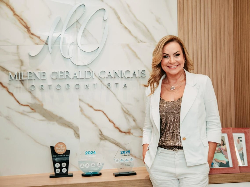 Consultório odontológico em Piracicaba