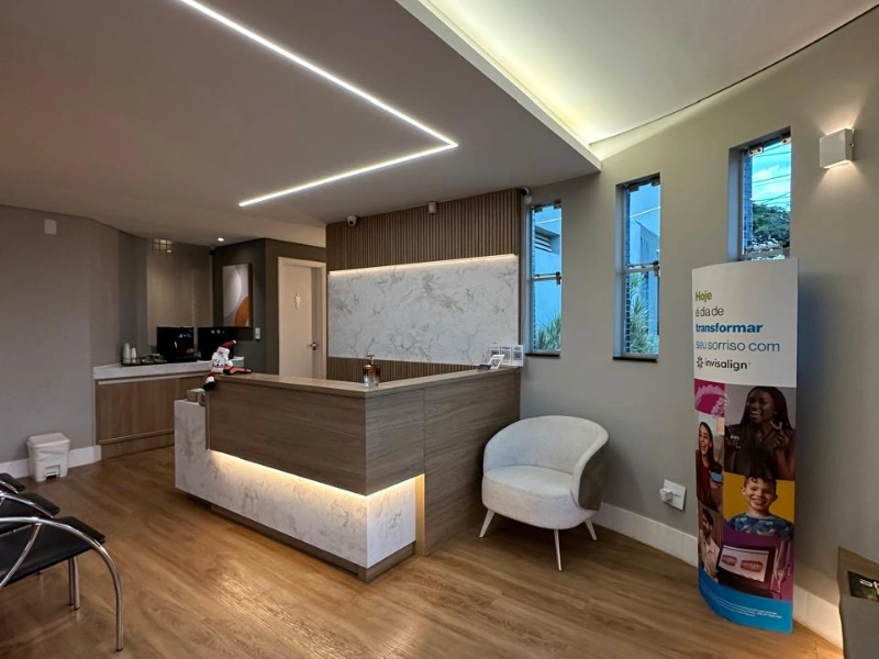 Equipamentos de alta tecnologia odontológica