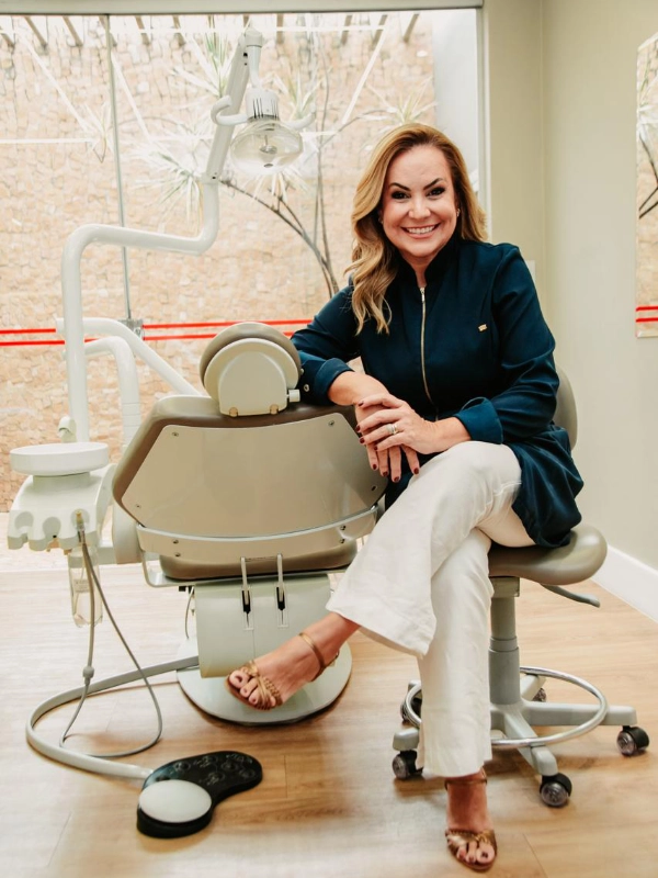 Dra. Milene Geraldi - Ortodontista em Piracicaba