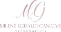 Logotipo Dra. Milene Geraldi - Dentista em Piracicaba